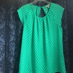 Banana republic blouse
